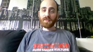 Girl Scout Cookies flower review Mr. Chroinc AKA Mr. T.H.C from Cannacopia %28.43 THC