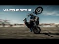 Harley Davidson Wheelie Setup w/Dom_829