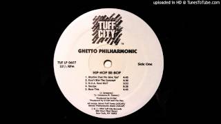 Ghetto Philharmonic - Rhythm That We Give 'Em