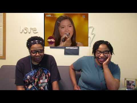 Charice — I Will Always Love You & And I Am Telling You | Live on ASAP Reaction!