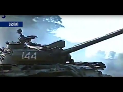 გადაცემა \"აფხაზეთი\" -  5 ოქტომბერი გაგრის დაცემის დღე;