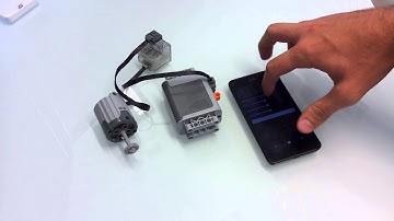 Testing Windows Phone 8.1 application for SBrick