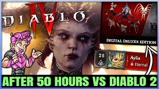 Is Diablo 4 MMO Worth the Money? Honest Thoughts on Beta Weekend & P2W Problems! (Gameplay Review)