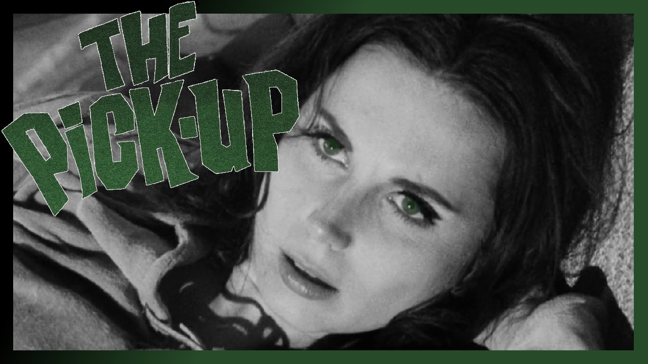 The Pick-Up (1968) - Lost Cult Film Finally Found!
