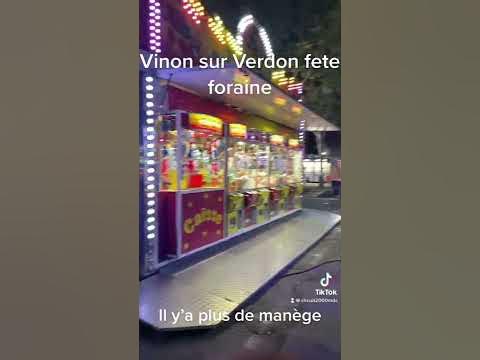 fete belge vinon