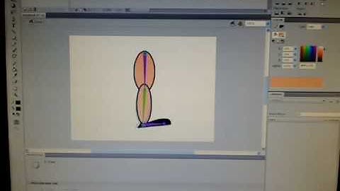 Flash CS4 Tutorial On How To Use Bone Tool