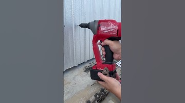 rút river 5li siêu nhanh milwaukee