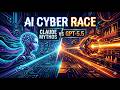 AI Cyber Race  Claude Mythos vs GPT 5 5 #AICyberRace #एआईसुरक्षा #人工智能安全 #SegurançaDigital