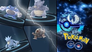 EVOLUCIONANDO POKEMON +1700CP/90 ATAQUE en Pokemon GO!! Golem, Rhydon..OP!! - Pokemon go [WithZack]