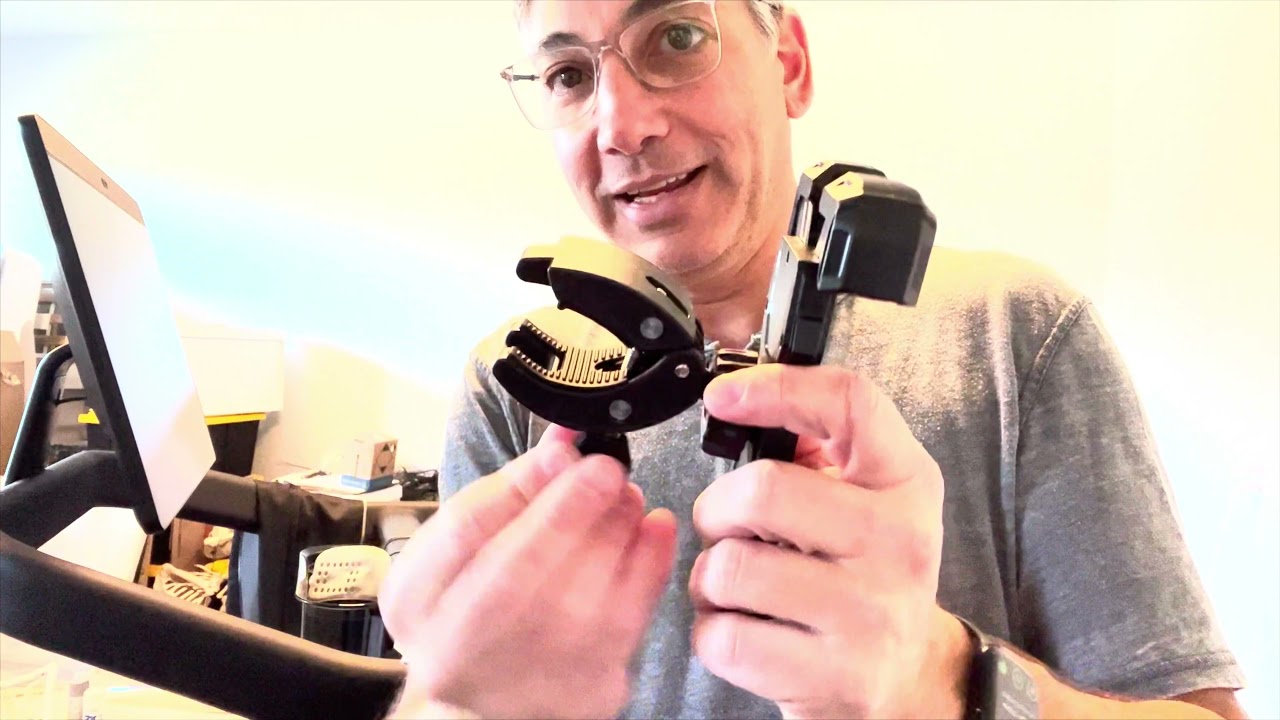 TOPGO Golf Cart Bike Motorcycle Phone Holder Review & Unboxing