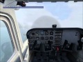 FSX - Instrument rating pilot - VOR approach lesson