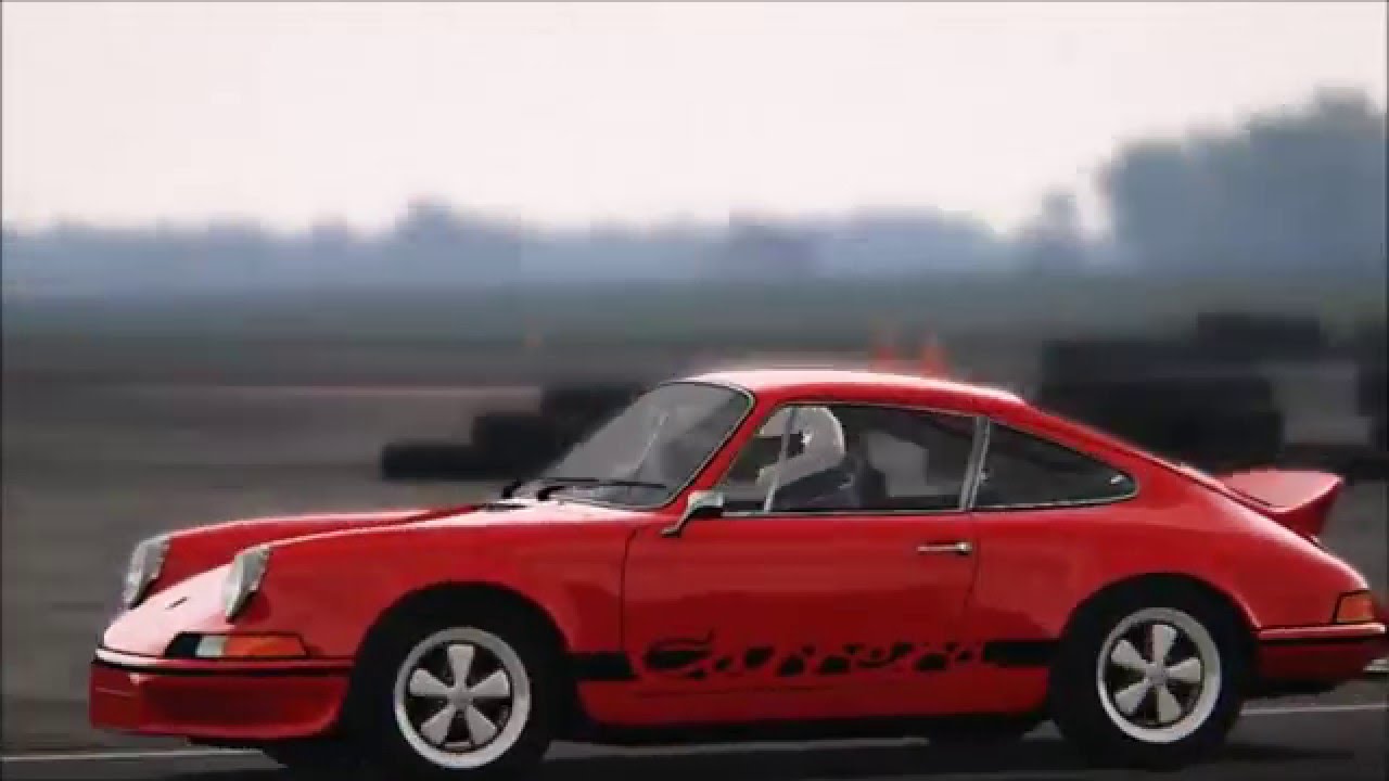 Porsche 911 assetto corsa