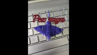 Full How to make a stingray | Abalorios con Maga 2022 News