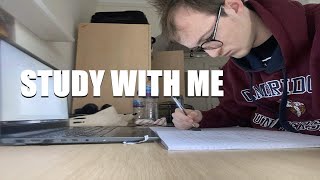 Study With A Cooked Cambridge Maths Student- 5 Hours 60+15 With Chats in Breaks
