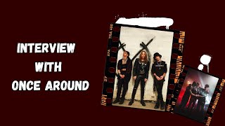 RadioActive EP 27 - Interview with Once Around