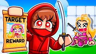 I Became An ASSASSIN in Roblox Rivals...