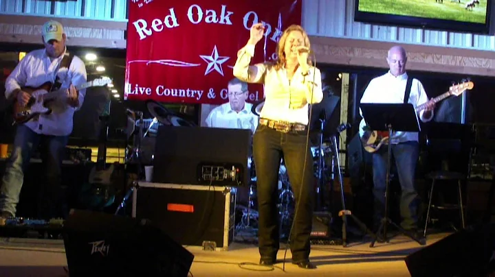 Suzanne Watson - "Because You Love Me"