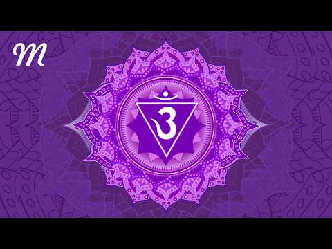 852 HZ • ACTIVATE YOUR INTUITION THROUGH THE THIRD EYE • REMOVE FEARS AND DOUBTS