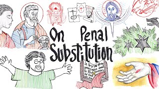 Wrath of God: On Penal Substitution (Pencils & Prayer Ropes)