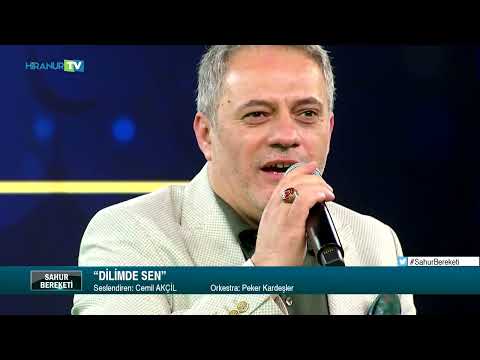 Dilimde Sen İlahisi | Cemal Akçil