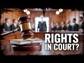 Family Court Doesn't Follow the Rules — Here's Why