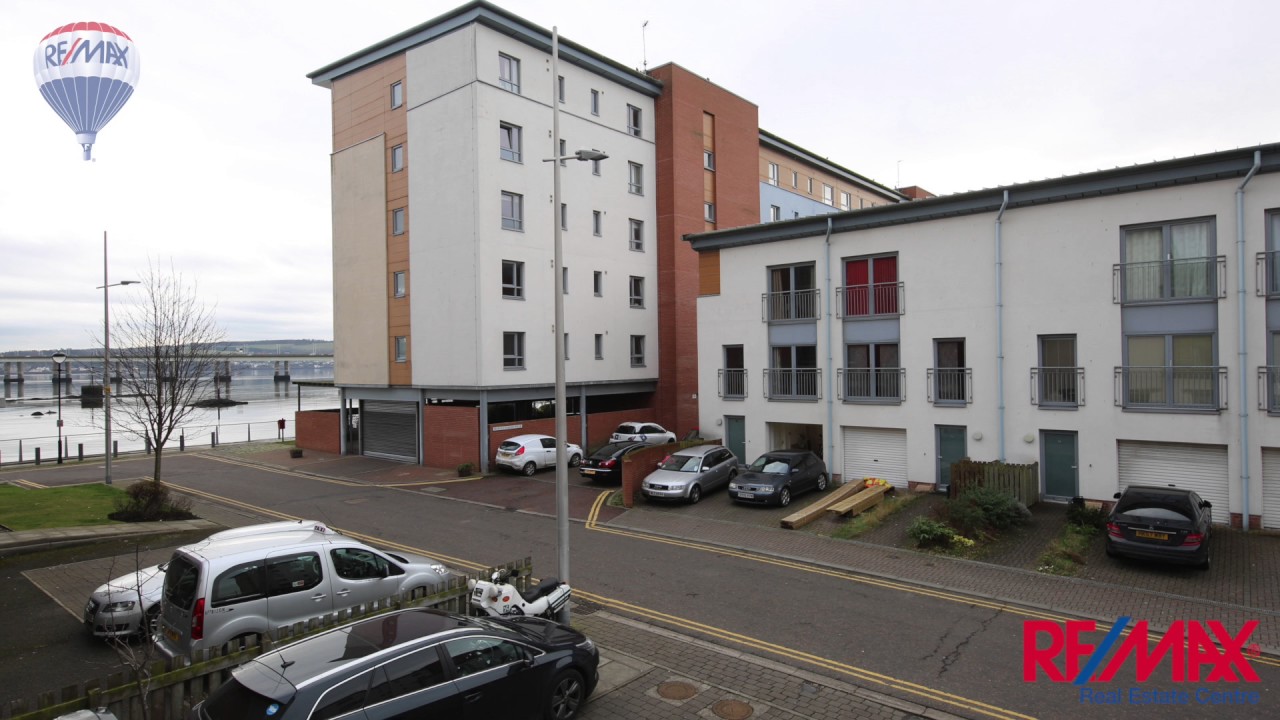 9 Thorter Row, Dundee