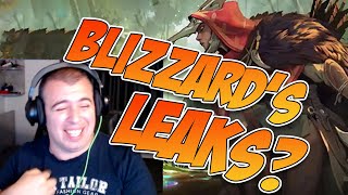 Blizzard's NEW Survival MMO Leaks!  reaction by Baltataa