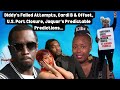 Jaquar Wright Predictable Predictions|CardiB & Offset Diddy's Failed Attempts U.S. Port Workers #