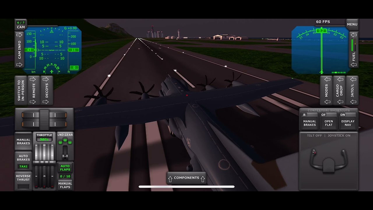 Comment down below if you think you can survive this