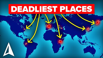 Most Dangerous Places in the World