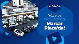 Yüzlerce Araç Seçeneği İle Hizmetinizdeyiz - Marcar