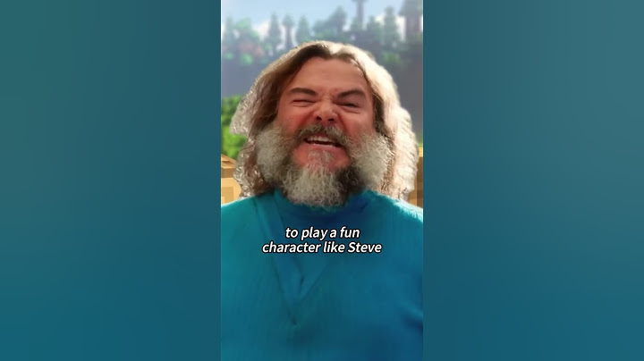 Why is there such a big pay gap between Jack Black and Jason Momoa#Minecraft#JackBlack#jasonmomoa