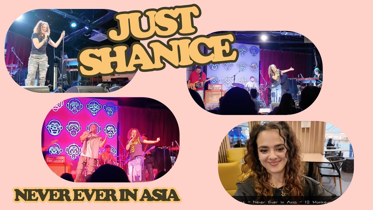 Just Shanice: Never Ever In Asia (Episode 5)