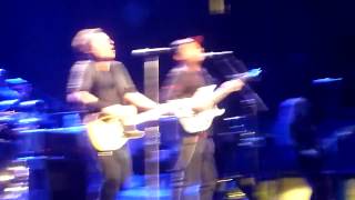 Bruce Springsteen 4/27/12 Los Angeles Sports Arena The Ghost of Tom Joad Live Tom Morello Solo