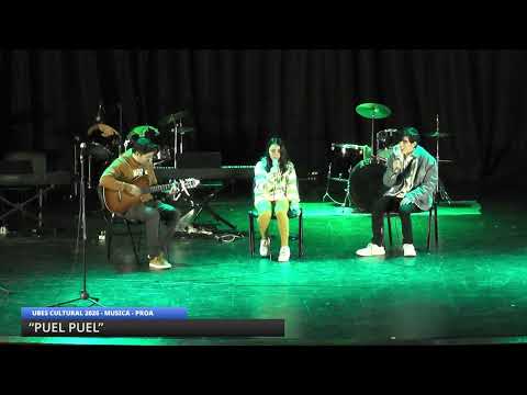 UBES 2026 MUSICA - Música Folclórica - Duo Vocal