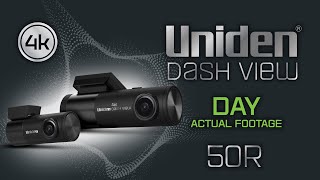 Uniden - Dash View 50R Dash Cam Sample Footage (Day)
Since 1966, Uniden® has been trusted across Australia and New Zealand for premium wireless communications and security technology.
Our product range includes UHF CB Radios, Solar Wirefree Security Cameras, Dash Cams, Marine Radios, Smart Doorbells, and Baby Monitors — all engineered for Australia’s toughest conditions.
Uniden® products are built to keep you connected, protected, and confident — whether at home, on the road, or off the beaten track.
✅ Solar Wirefree Security Systems
✅ Smart Video Doorbells
✅ UHF CB Radios for 4WD and Remote Communication
✅ 4K Dash Cams for Ultimate Road Safety
✅ Marine Radios and Floating VHF Solutions
✅ Smart Baby Monitors for Peace of Mind
🔵 Shop the Full Range:
🌏 www.uniden.com.au
🔵 Find a Local Dealer:
🔵 Follow Uniden® Australia:
Facebook: facebook.com/Uniden
Instagram: instagram.com/unidenaustralia
TikTok: tiktok.com/@unidenaustralia
YouTube: youtube.com/c/unidenaus Uniden - Dash View 50R Dash Cam Sample Footage (Day)