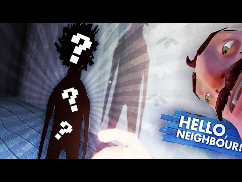 hello neighbor alpha 2 neighbors bed