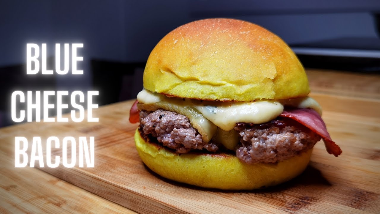 LA RECETTE DU SIGNATURE DE MCDO BLUE CHEESE & BACON FOOD IS LOVE