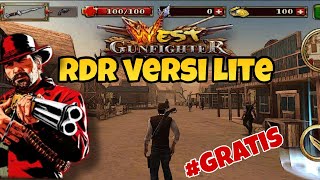 RDR 2 versi LITE Android ringan cuma 100MB 