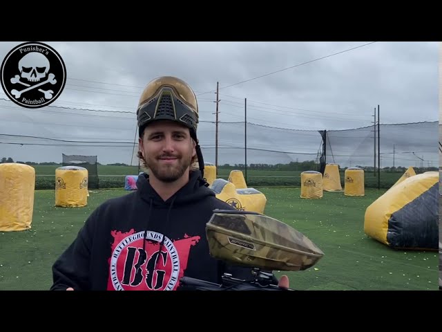 Planet Eclipse Ego LV1.6 Midnight Series – Lone Wolf Paintball