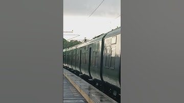 *Refurbished*irish Rail IE29000 No.29121 Departing Howth Junction & Donagmeade for Drogheda. 26/5/24