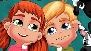 Kids Dreams: Gogo & Gaga Playground - iPad app demo for kids - Ellie screenshot 3