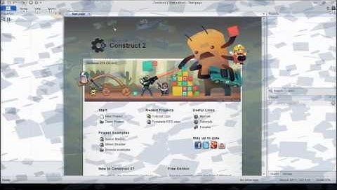 Construct 2 | Introduction