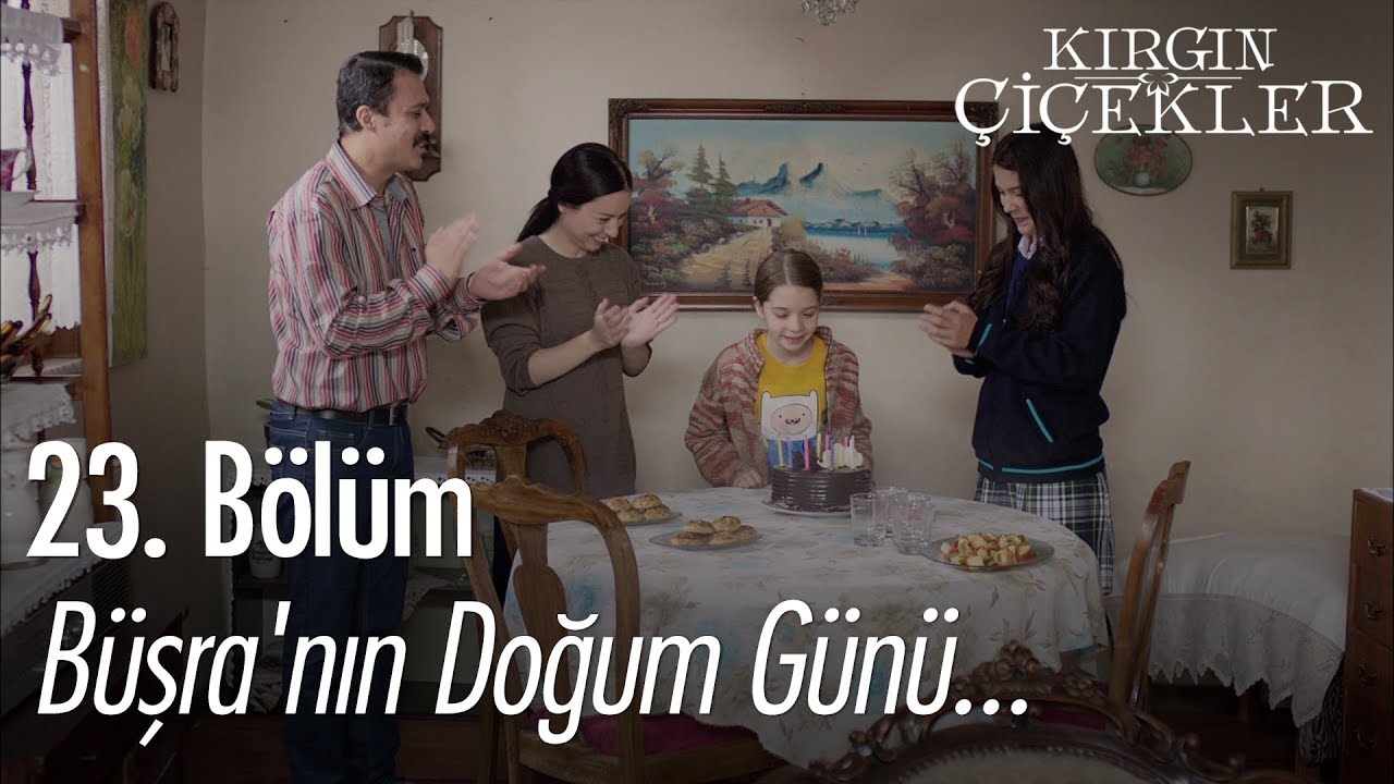 Kırgın Çiçekler Canlı Yayını