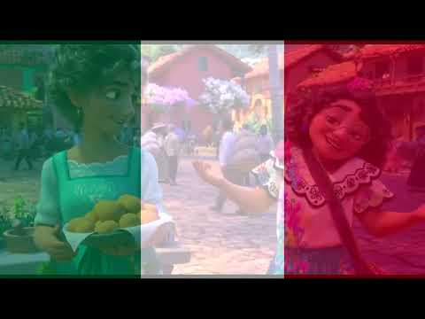 Encanto - The Family Madrigal [Italian/Italiano]