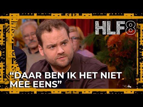 Jack van Gelder: 'Ik denk dat Van Gaal het uiterste uit de jongens heeft geperst' | HLF8