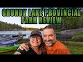 S04e06 grundy lake provincial park review