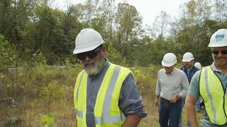 Michigan Central Station renovation: Ford reopens abandoned Indiana quarry to get limestone match
