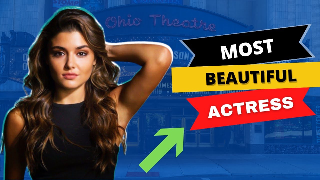 Most beautiful actresses of 2020 | Prettiest actresses