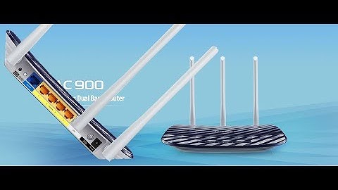 Best Dual Band Router TpLink Archer C20 AC750 | Unboxing & Review